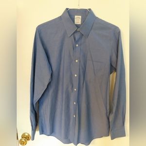 Brooks Brothers Extra Slim Fit Dress Shirt 16-35